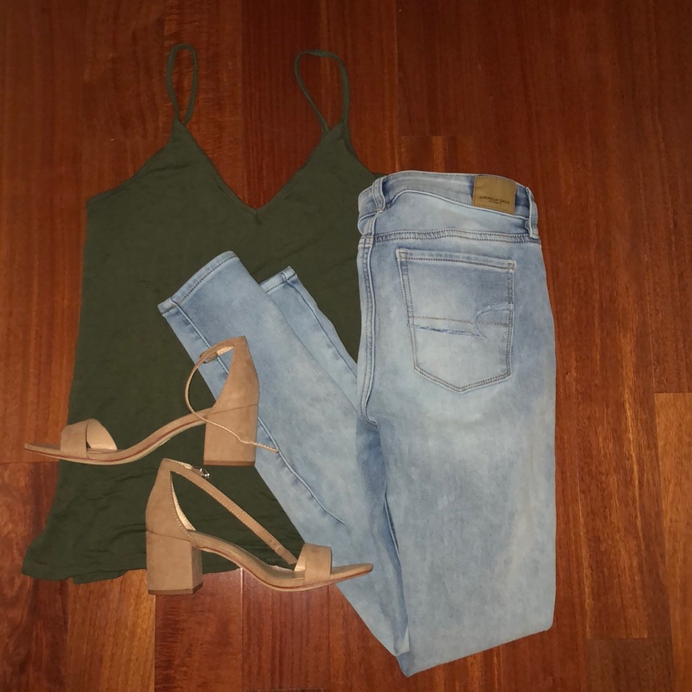 AE jeans